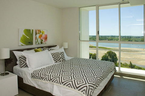 Lanai Riverside Apartments - Accommodation Melbourne 22