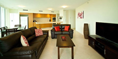 Lanai Riverside Apartments - Accommodation Melbourne 32