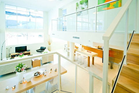 Lanai Riverside Apartments - Accommodation Melbourne 11