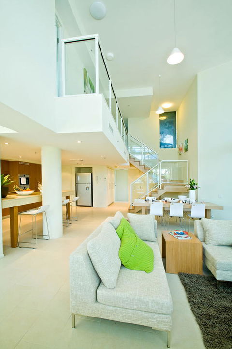 Lanai Riverside Apartments - Accommodation Melbourne 12