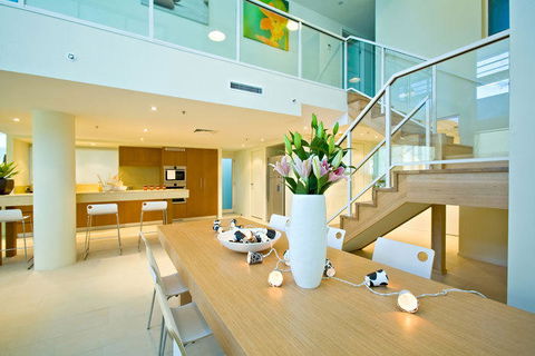 Lanai Riverside Apartments - Accommodation Melbourne 24