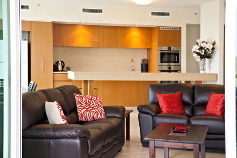 Lanai Riverside Apartments - Accommodation Melbourne 3