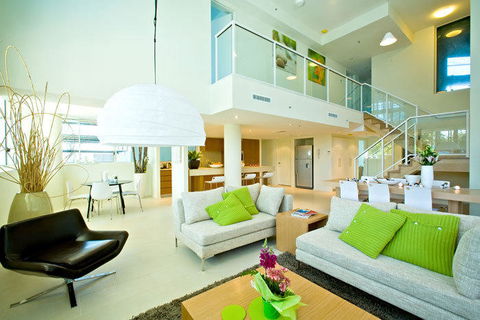 Lanai Riverside Apartments - Accommodation Melbourne 14