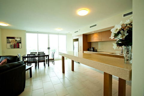 Lanai Riverside Apartments - Accommodation Melbourne 9