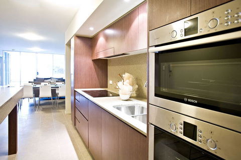 Lanai Riverside Apartments - Accommodation Melbourne 16