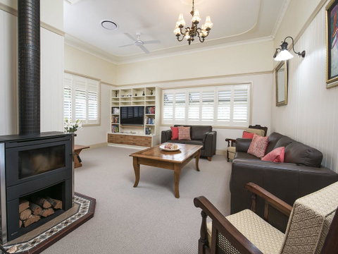 The Guesthouse Maleny - Accommodation Melbourne 25