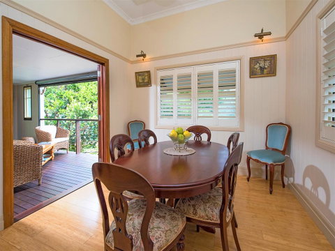 The Guesthouse Maleny - Accommodation Melbourne 14