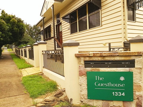 The Guesthouse Maleny - Accommodation Melbourne 7