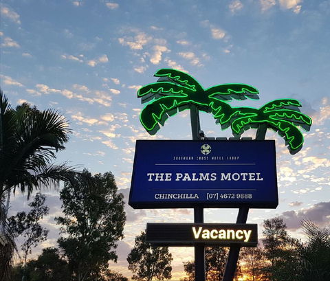 The Palms Motel - Melbourne 4u 1