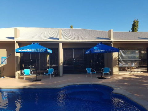 The Palms Motel - Melbourne 4u 14