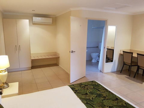 The Palms Motel - Melbourne 4u 5
