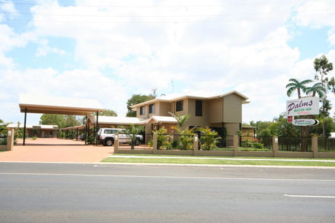The Palms Motel - Melbourne 4u 3
