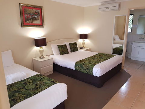 The Palms Motel - Melbourne 4u 21