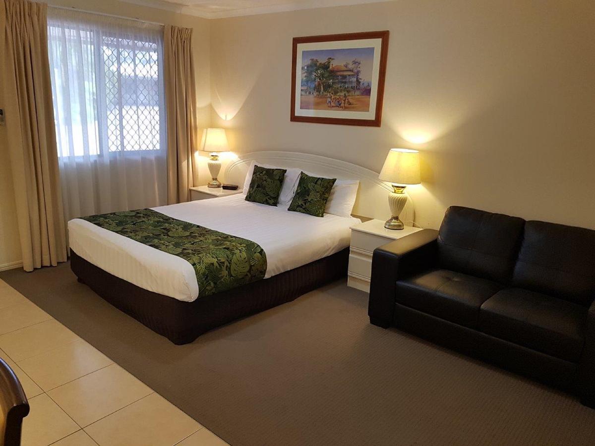 Chinchilla QLD Accommodation Melbourne