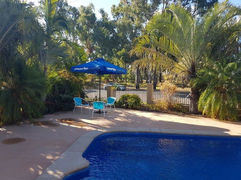 The Palms Motel - Melbourne 4u 16