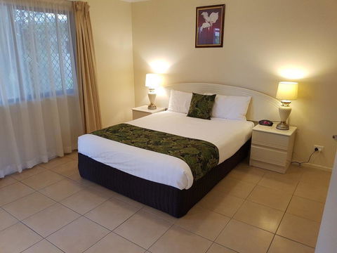 The Palms Motel - Melbourne 4u 6