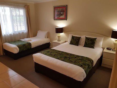 The Palms Motel - Melbourne 4u 11