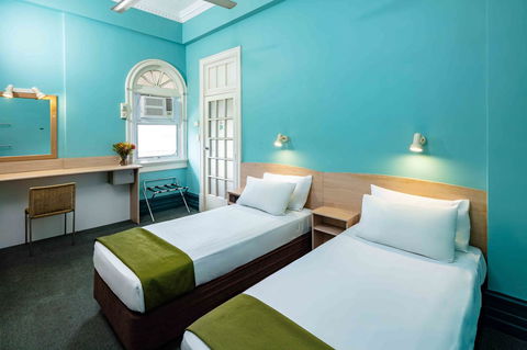 Hides Hotel - Accommodation Melbourne 18