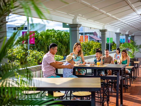 Hides Hotel - Accommodation Melbourne 27