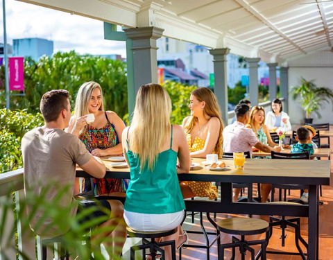 Hides Hotel - Accommodation Melbourne 30