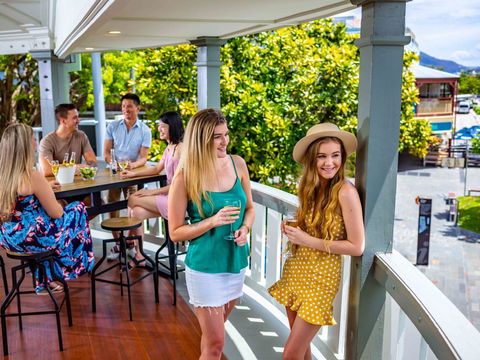 Hides Hotel - Accommodation Melbourne 22