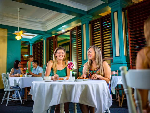 Hides Hotel - Accommodation Melbourne 25