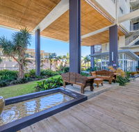 On The Beach Resort Bribie Island - Accommodation Melbourne