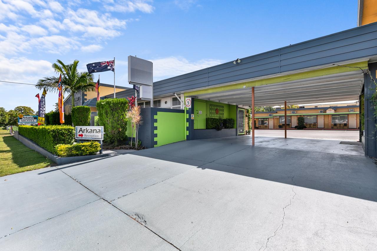 Antigua QLD Accommodation Melbourne