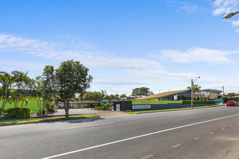 Arkana Motel - Accommodation Melbourne 25