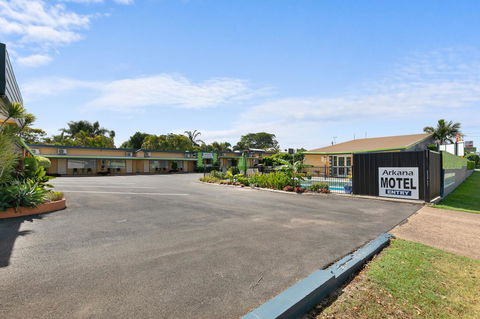 Arkana Motel - Accommodation Melbourne 31