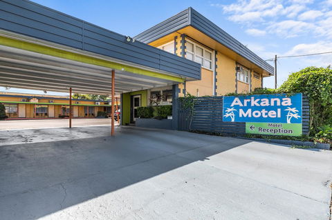 Arkana Motel - Accommodation Melbourne 30