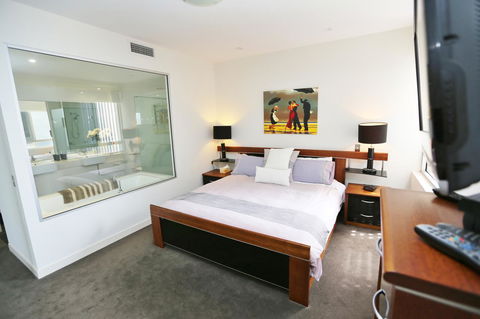 Dune On The Beach - Accommodation Melbourne 1