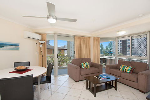 Rainbow Bay Resort Holiday Apartments - Accommodation Melbourne 11