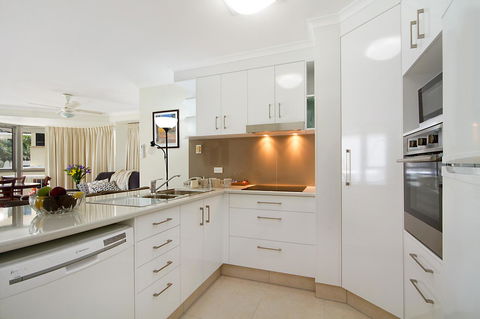 Rainbow Bay Resort Holiday Apartments - Accommodation Melbourne 4