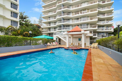 Rainbow Bay Resort Holiday Apartments - Accommodation Melbourne 1