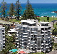 Rainbow Bay Resort - Accommodation Melbourne