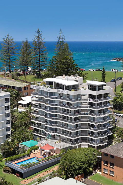 Rainbow Bay Resort Holiday Apartments - Accommodation Melbourne 0