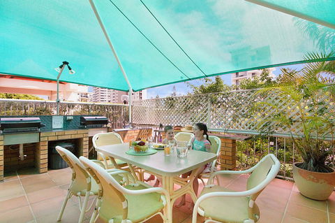 Rainbow Bay Resort Holiday Apartments - Accommodation Melbourne 8