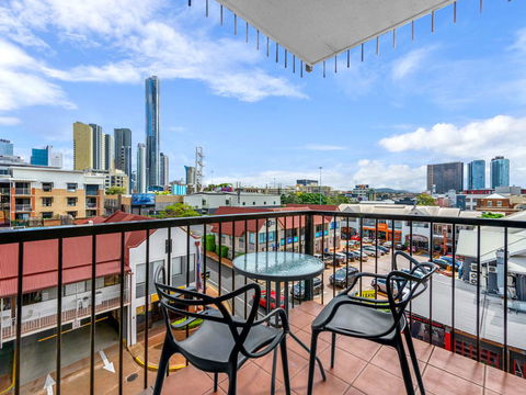 Central Brunswick Apartment Hotel - Accommodation Melbourne 6