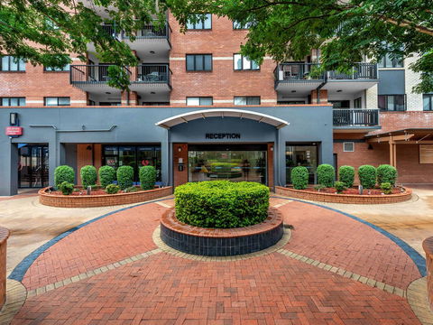 Central Brunswick Apartment Hotel - Accommodation Melbourne 0