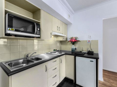 Central Brunswick Apartment Hotel - Accommodation Melbourne 18
