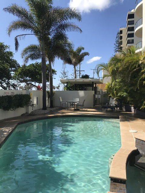 Meridian Alex Beach Apartments - Accommodation Melbourne 6