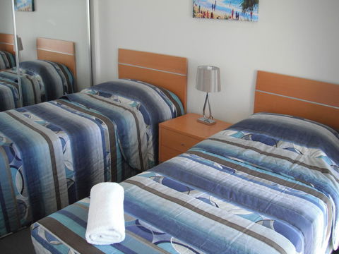Meridian Alex Beach Apartments - Accommodation Melbourne 23