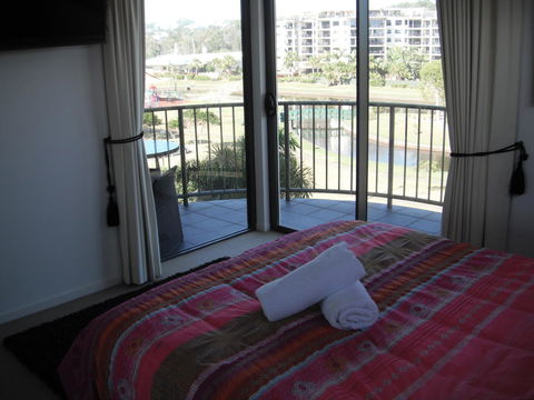 Meridian Alex Beach Apartments - Accommodation Melbourne 20