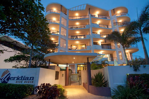 Meridian Alex Beach Apartments - Accommodation Melbourne 19