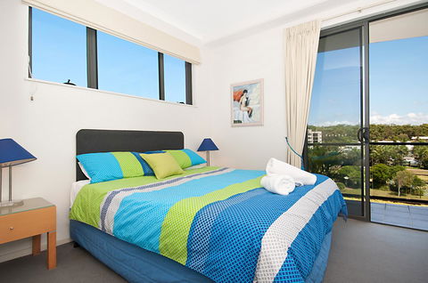 Meridian Alex Beach Apartments - Accommodation Melbourne 16