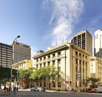 Adina Apartment Hotel Brisbane Anzac Square - Accommodation Melbourne