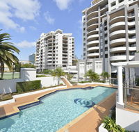 The Oasis Apartments - Accommodation Melbourne