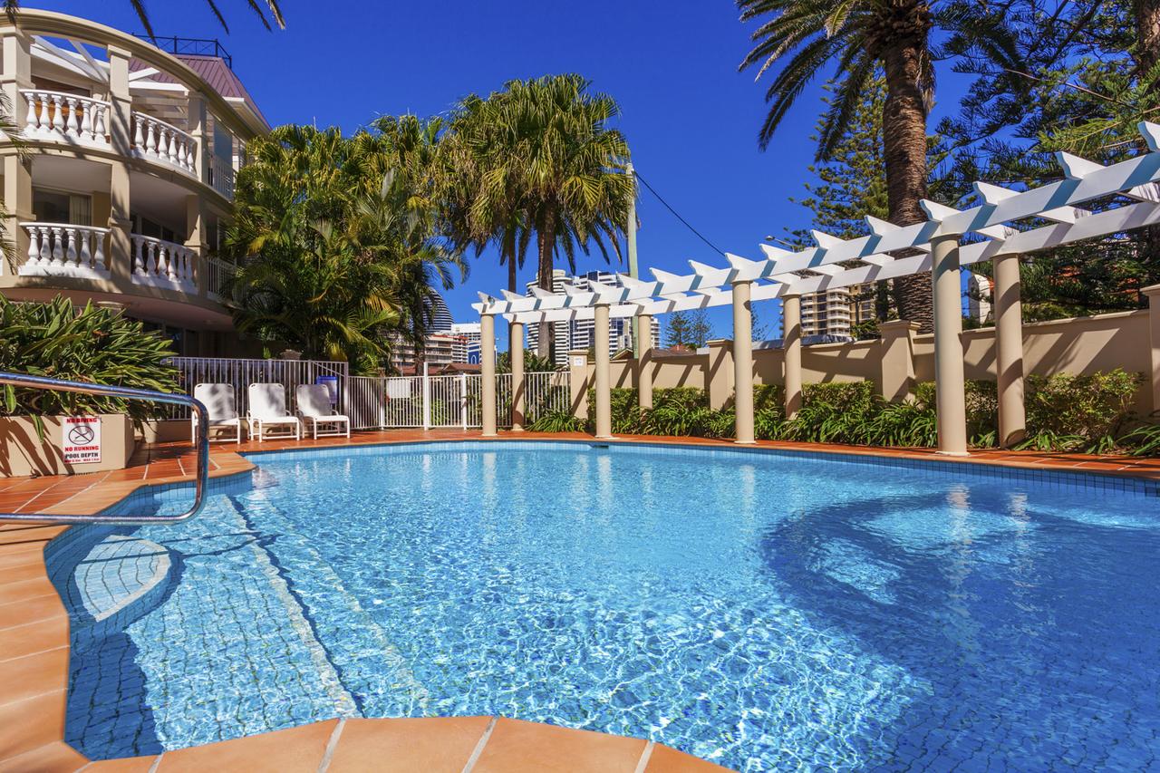  Accommodation Melbourne