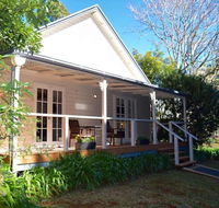 Curtis Falls Cottage - Accommodation Melbourne